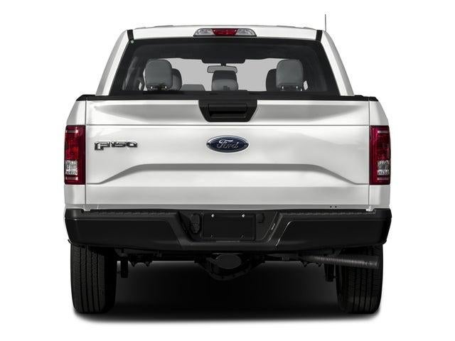 2017 Ford F-150 XL STX SPORT APPEARANCE PKG