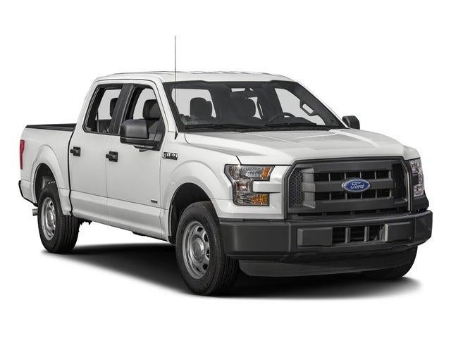 2017 Ford F-150 XL STX SPORT APPEARANCE PKG