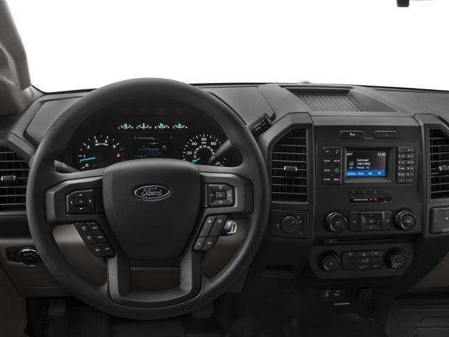 2017 Ford F-150 XL STX SPORT APPEARANCE PKG