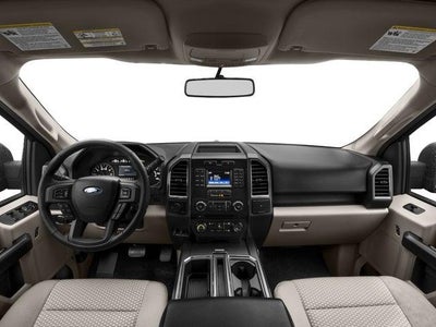 2017 Ford F-150 XL STX SPORT APPEARANCE PKG