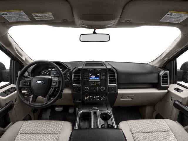 2017 Ford F-150 XL STX SPORT APPEARANCE PKG