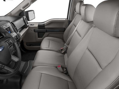 2017 Ford F-150 XL STX SPORT APPEARANCE PKG