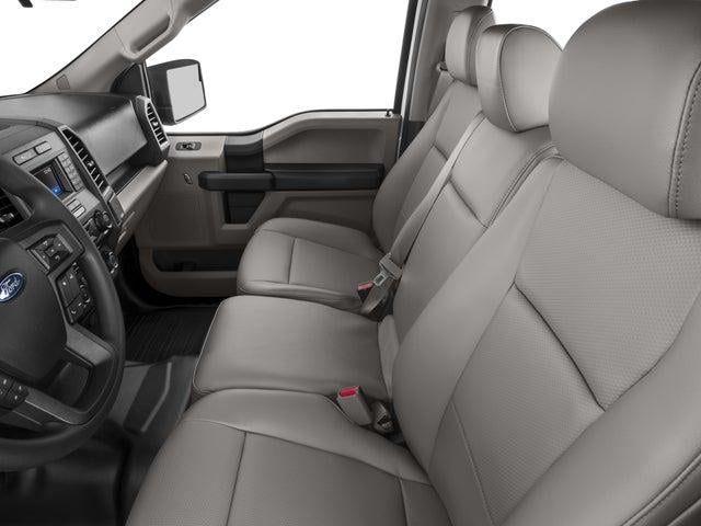 2017 Ford F-150 XL STX SPORT APPEARANCE PKG