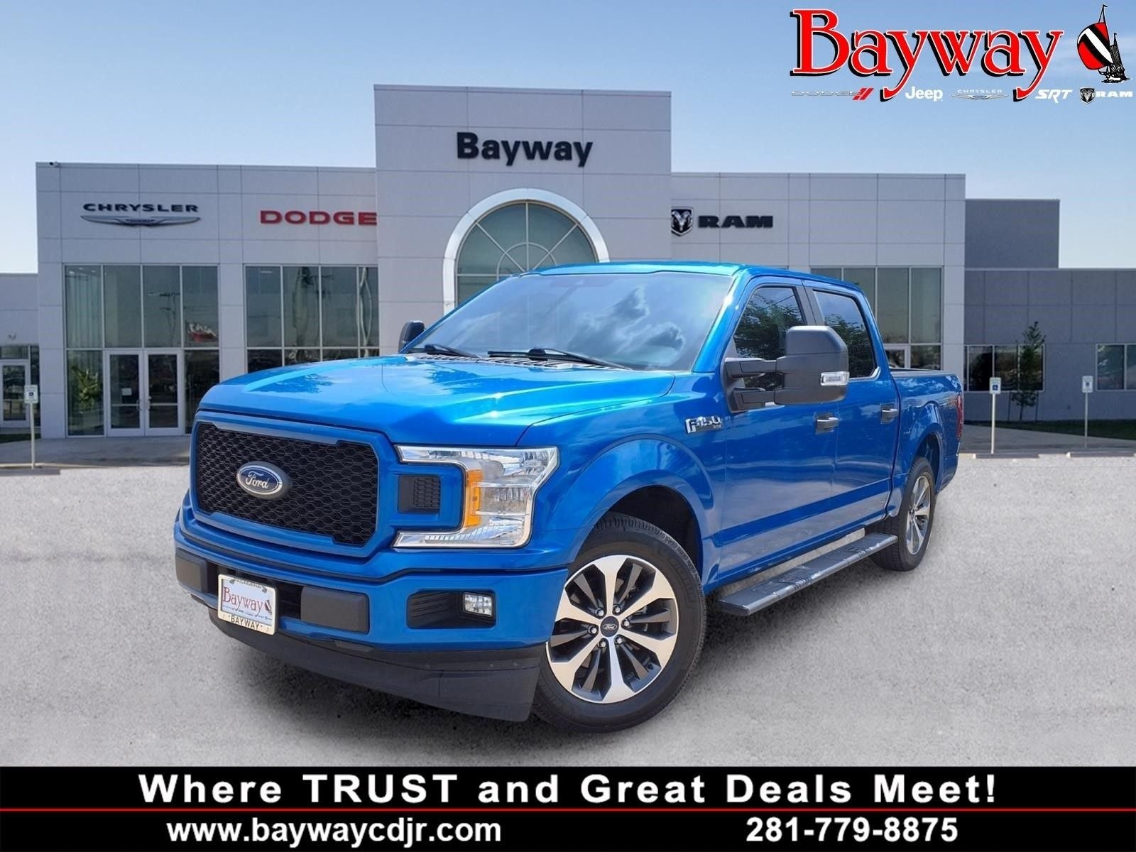 2019 Ford F-150 XL STX SPORT APPEARANCE PKG
