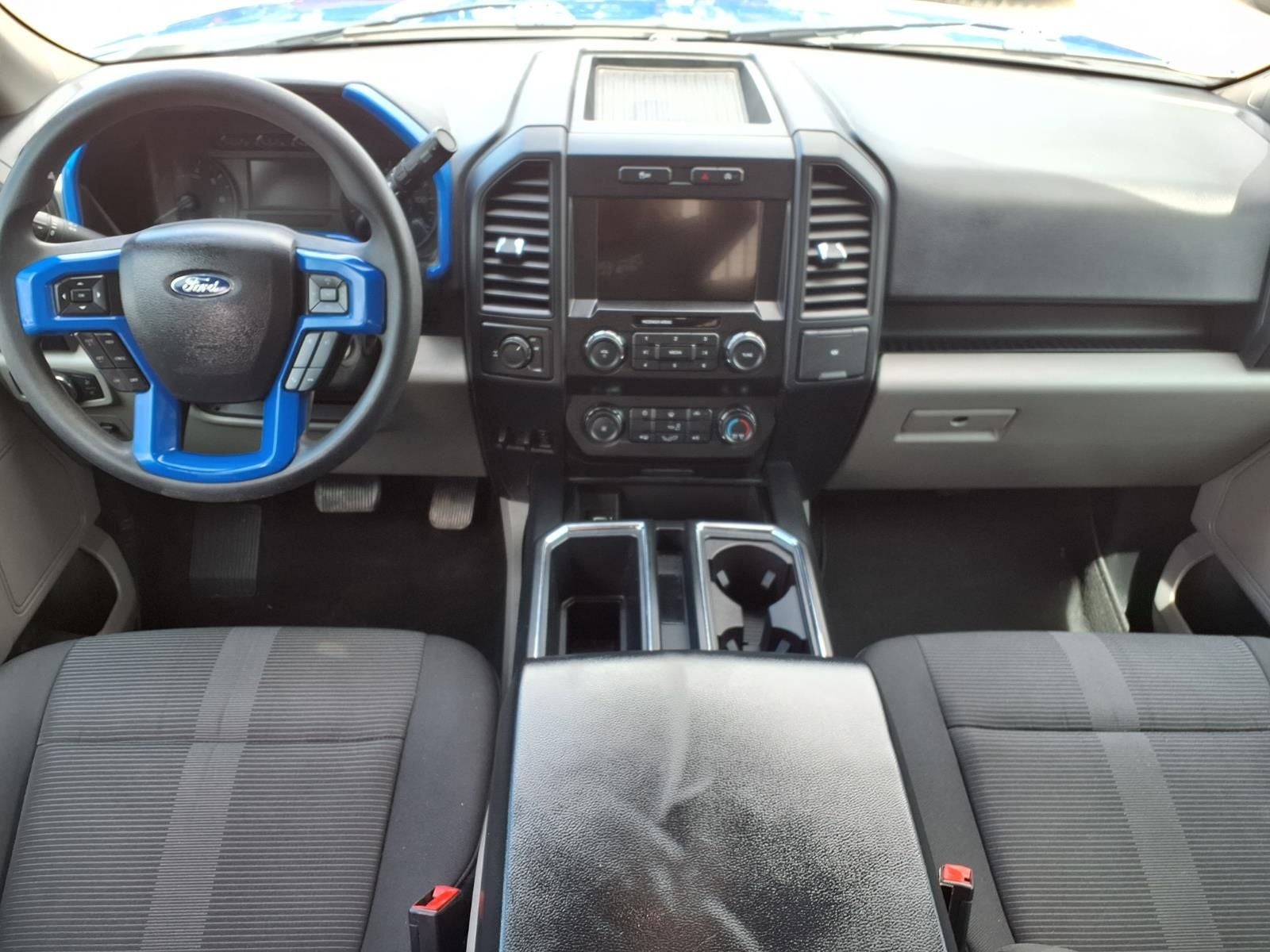 2019 Ford F-150 XL STX SPORT APPEARANCE PKG