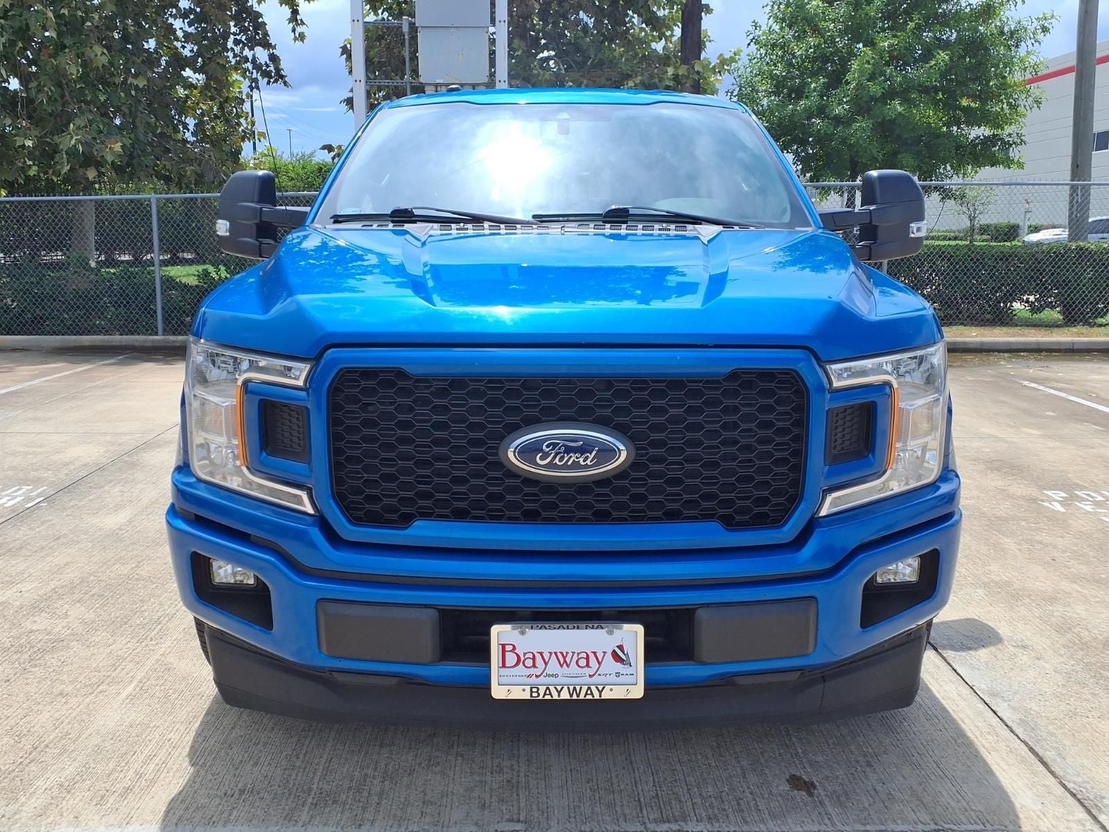 2019 Ford F-150 XL STX SPORT APPEARANCE PKG