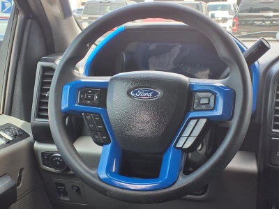 2019 Ford F-150 XL STX SPORT APPEARANCE PKG