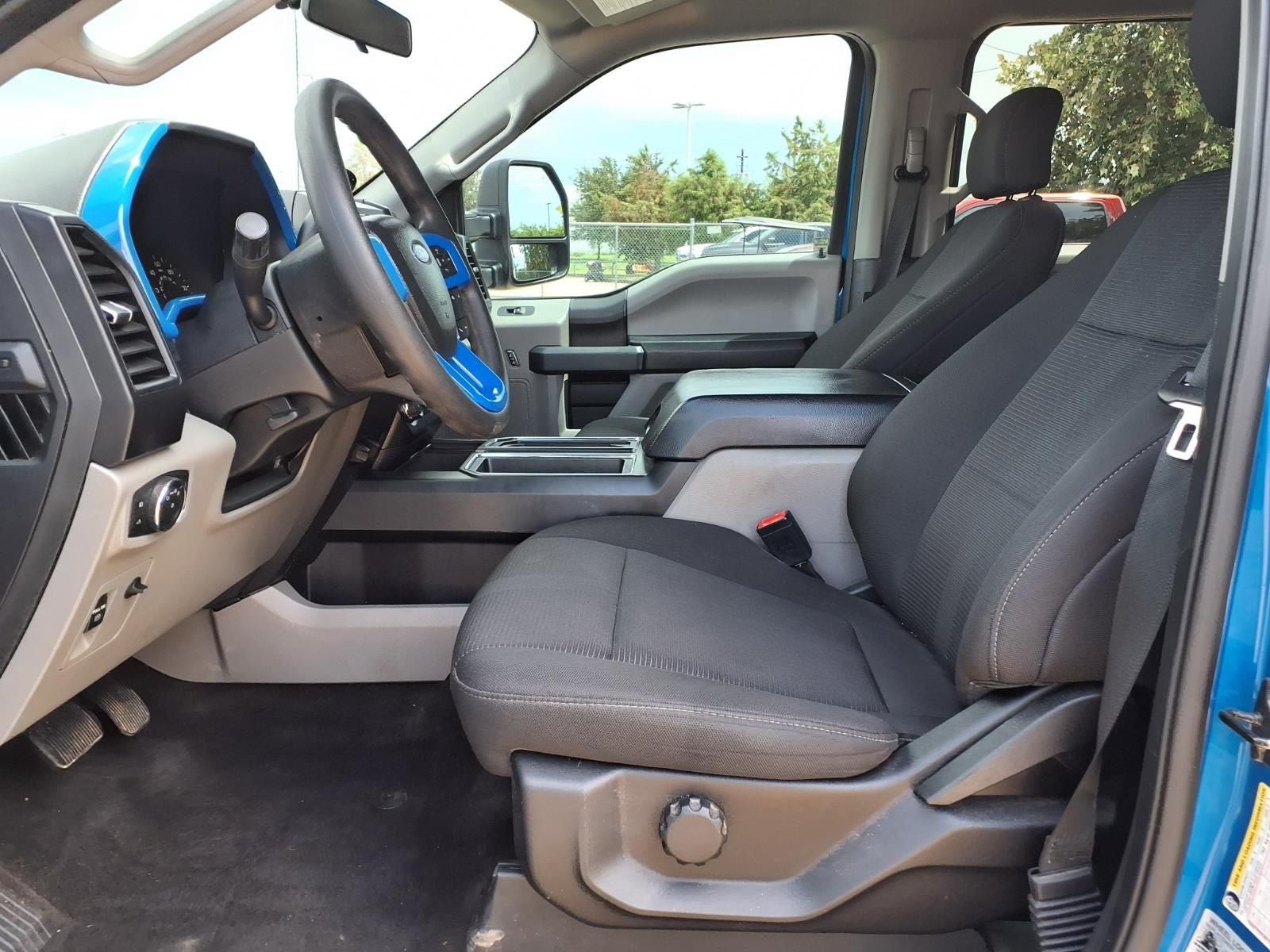 2019 Ford F-150 XL STX SPORT APPEARANCE PKG