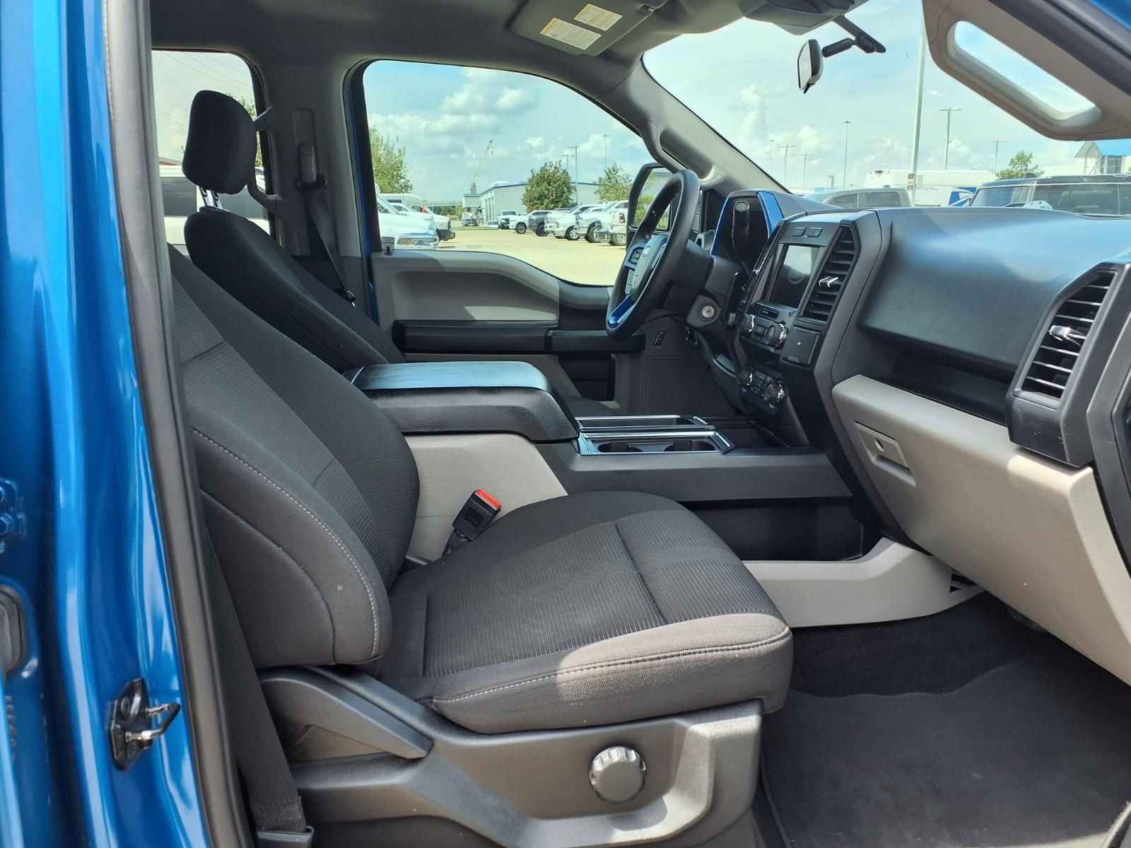 2019 Ford F-150 XL STX SPORT APPEARANCE PKG