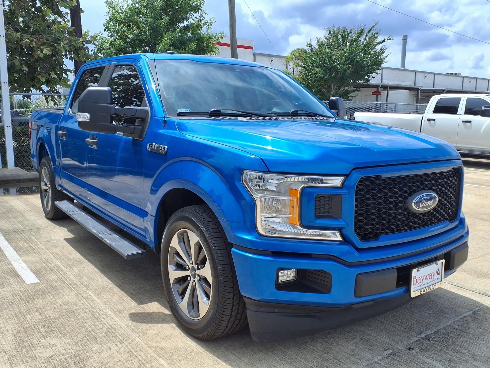2019 Ford F-150 XL STX SPORT APPEARANCE PKG