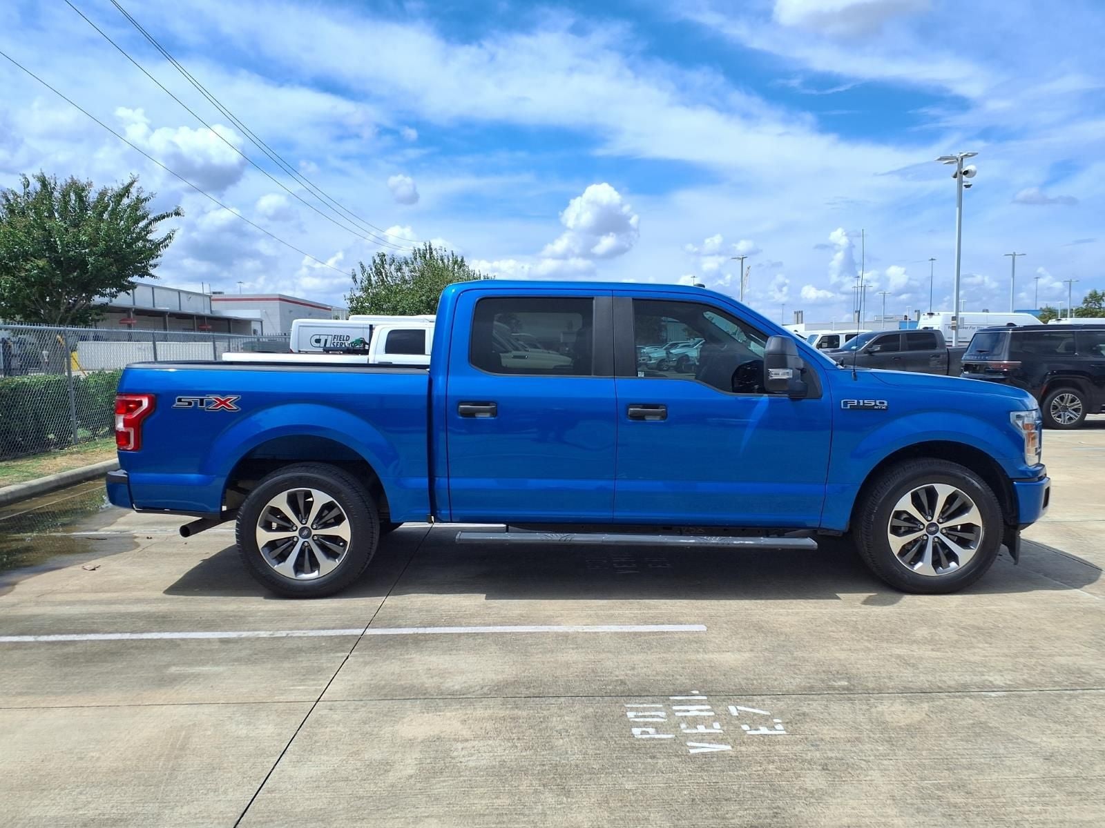 2019 Ford F-150 XL STX SPORT APPEARANCE PKG