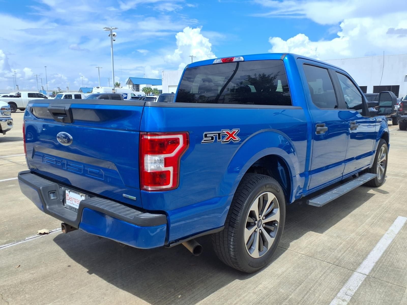 2019 Ford F-150 XL STX SPORT APPEARANCE PKG