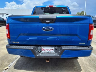 2019 Ford F-150 XL STX SPORT APPEARANCE PKG