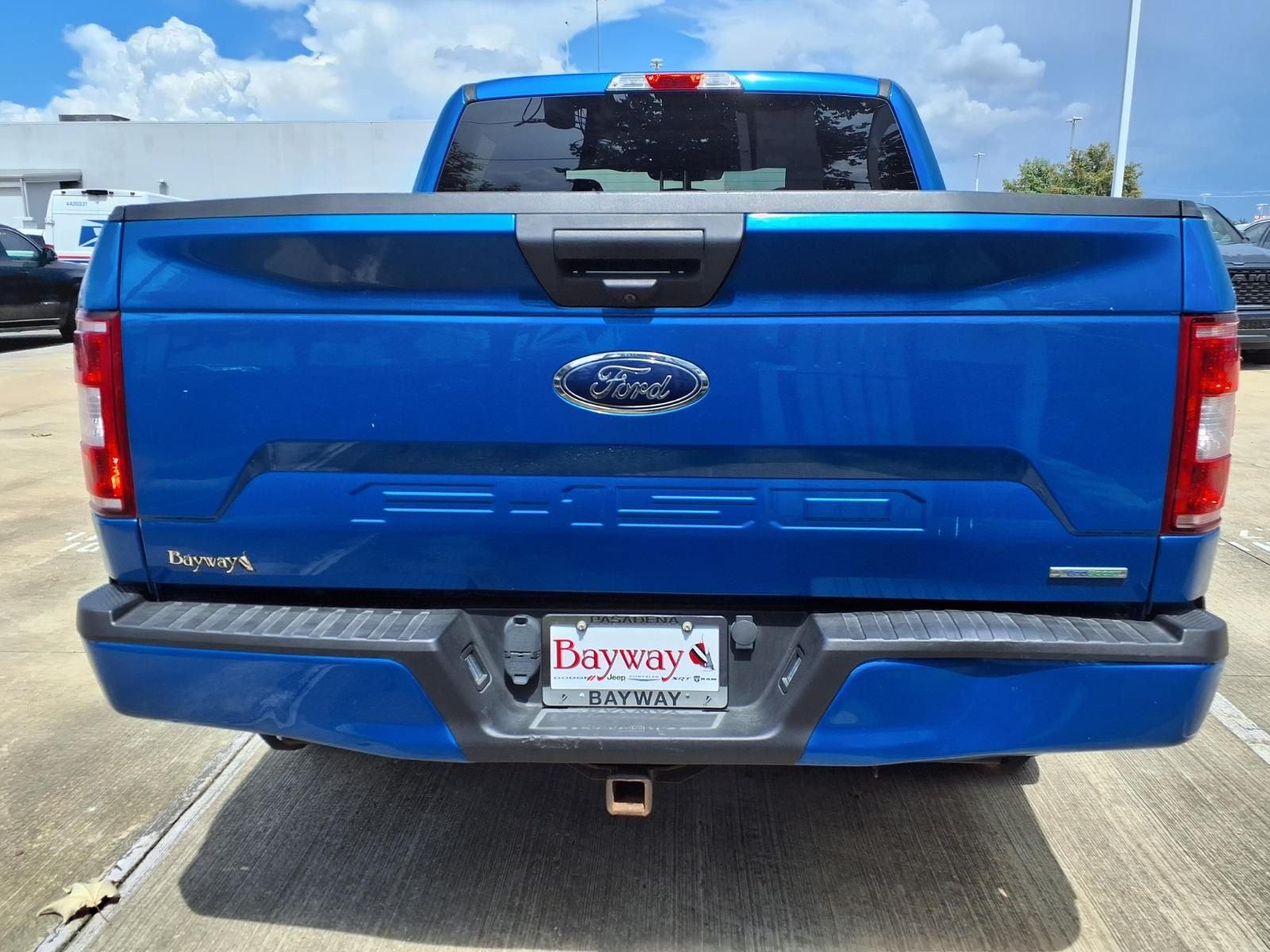 2019 Ford F-150 XL STX SPORT APPEARANCE PKG