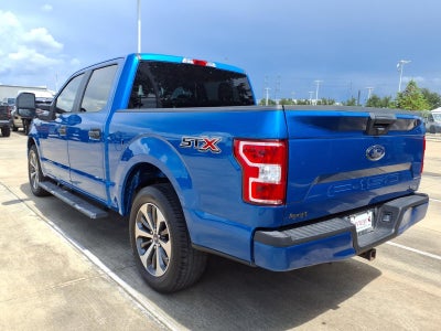 2019 Ford F-150 XL STX SPORT APPEARANCE PKG