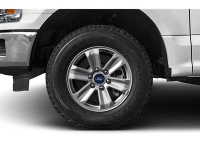 2019 Ford F-150 XLT 4X4 SPORT APPEARANCE & CHROME PKG