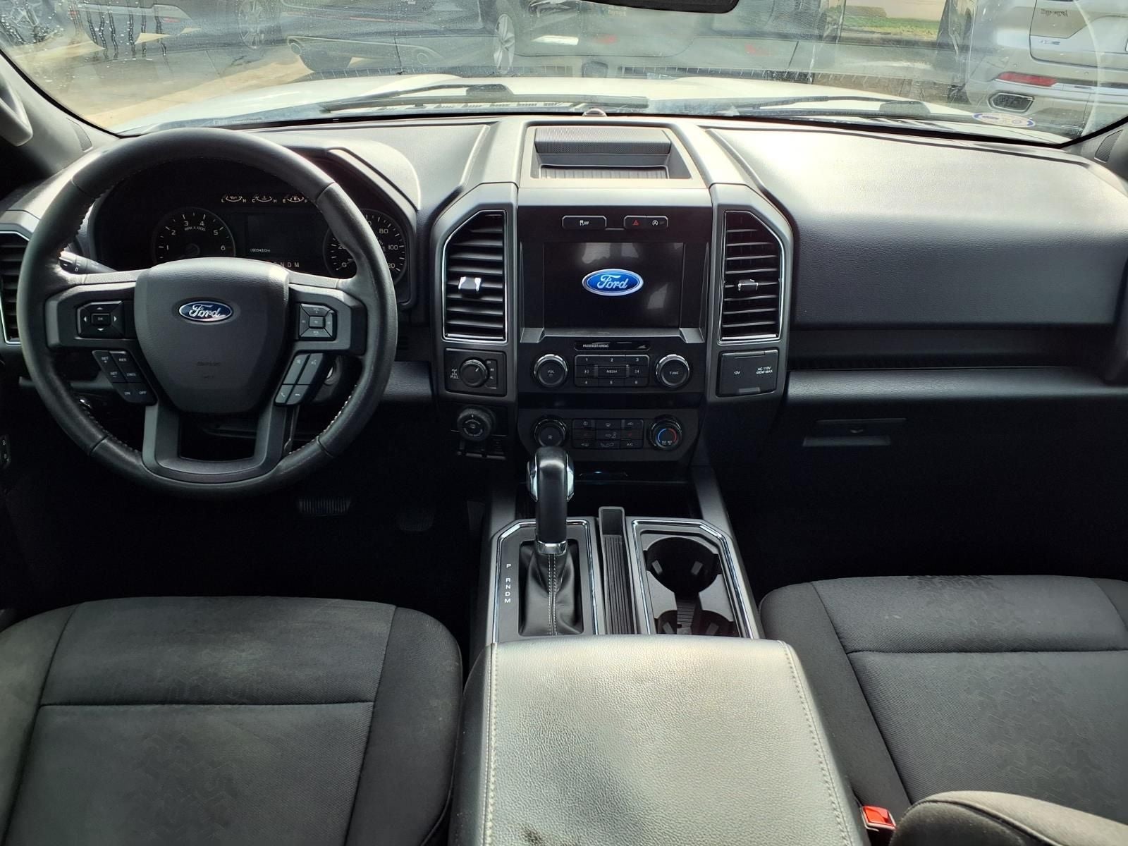 2019 Ford F-150 XLT 4X4 SPORT APPEARANCE & CHROME PKG