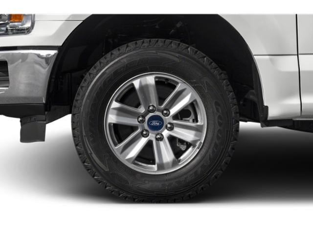 2019 Ford F-150 XLT 4X4 SPORT APPEARANCE & CHROME PKG