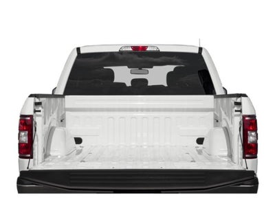 2019 Ford F-150 XLT 4X4 SPORT APPEARANCE & CHROME PKG