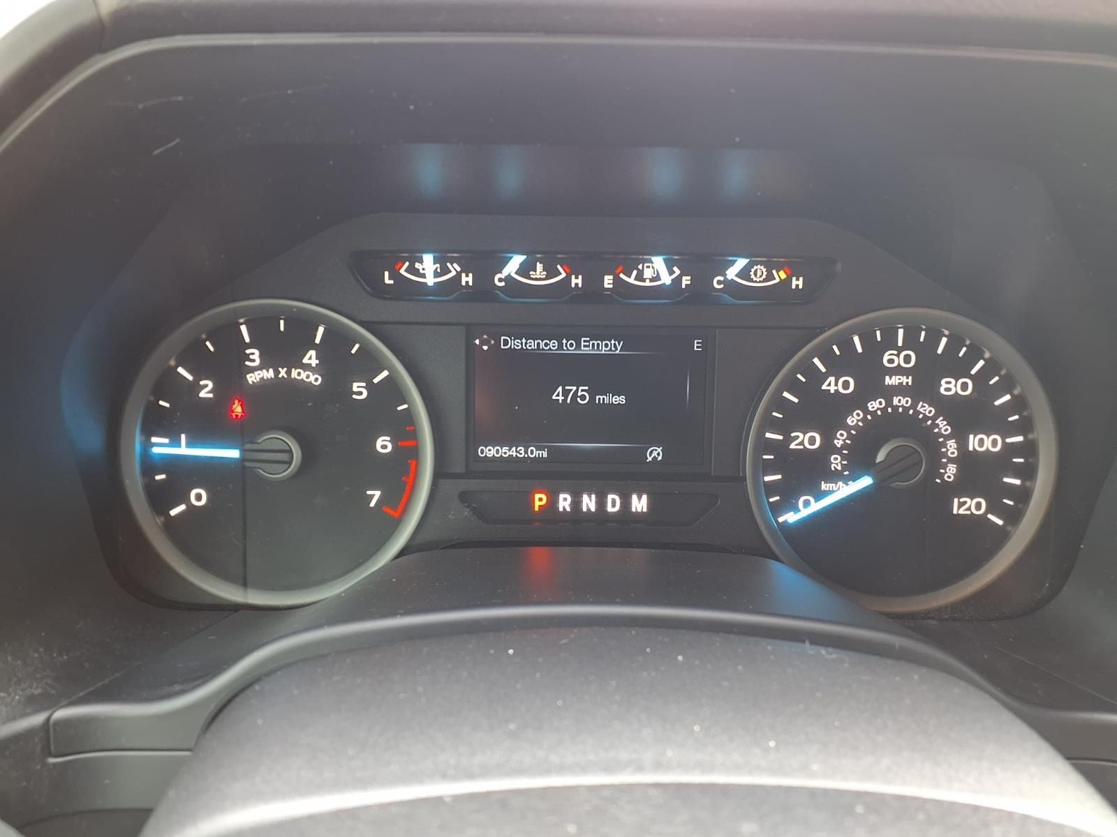2019 Ford F-150 XLT 4X4 SPORT APPEARANCE & CHROME PKG