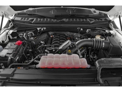 2019 Ford F-150 XLT 4X4 SPORT APPEARANCE & CHROME PKG
