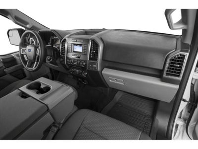 2019 Ford F-150 XLT 4X4 SPORT APPEARANCE & CHROME PKG