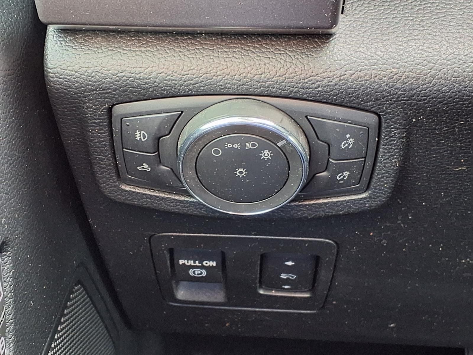 2019 Ford F-150 XLT 4X4 SPORT APPEARANCE & CHROME PKG