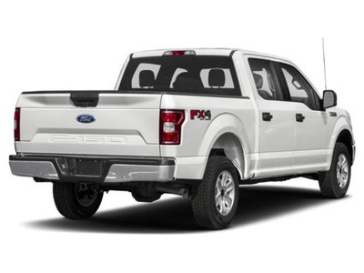 2019 Ford F-150 XLT 4X4 SPORT APPEARANCE & CHROME PKG