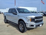 2019 Ford F-150 XLT 4X4 SPORT APPEARANCE & CHROME PKG