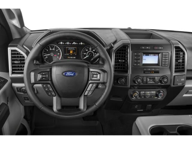 2019 Ford F-150 XLT 4X4 SPORT APPEARANCE & CHROME PKG