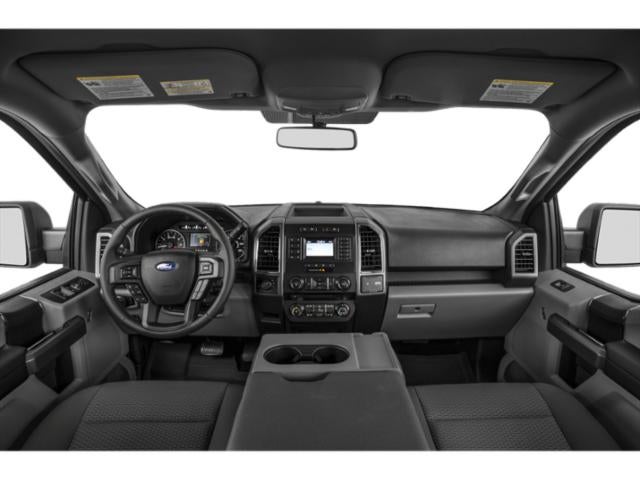 2019 Ford F-150 XLT 4X4 SPORT APPEARANCE & CHROME PKG