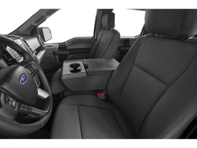 2019 Ford F-150 XLT 4X4 SPORT APPEARANCE & CHROME PKG