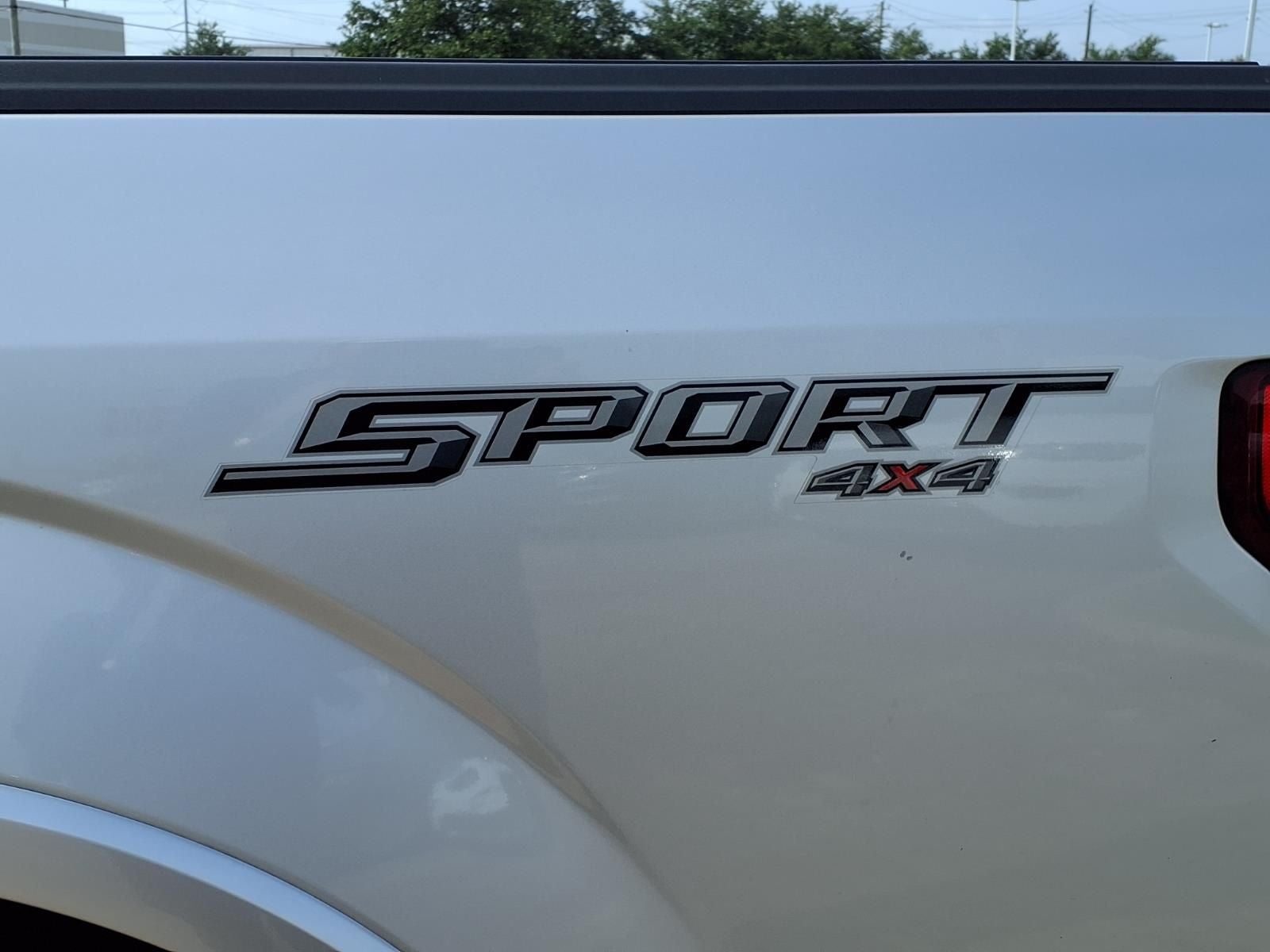2019 Ford F-150 XLT 4X4 SPORT APPEARANCE & CHROME PKG