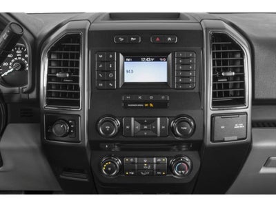 2019 Ford F-150 XLT 4X4 SPORT APPEARANCE & CHROME PKG