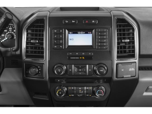2019 Ford F-150 XLT 4X4 SPORT APPEARANCE & CHROME PKG