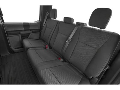 2019 Ford F-150 XLT 4X4 SPORT APPEARANCE & CHROME PKG