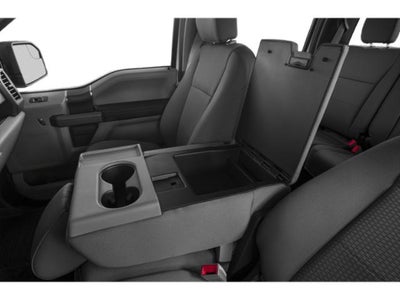 2019 Ford F-150 XLT 4X4 SPORT APPEARANCE & CHROME PKG