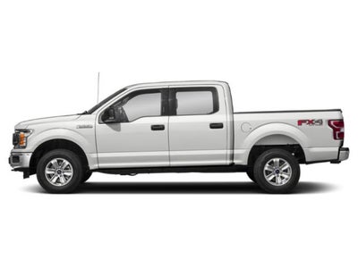 2019 Ford F-150 XLT 4X4 SPORT APPEARANCE & CHROME PKG