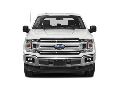 2019 Ford F-150 XLT 4X4 SPORT APPEARANCE & CHROME PKG