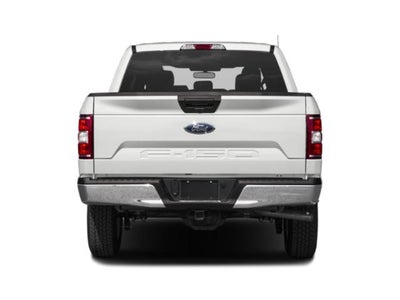 2019 Ford F-150 XLT 4X4 SPORT APPEARANCE & CHROME PKG