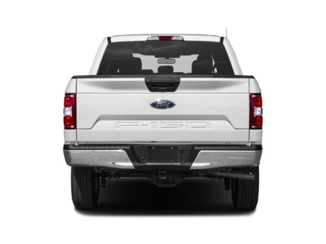 2019 Ford F-150 XLT 4X4 SPORT APPEARANCE & CHROME PKG