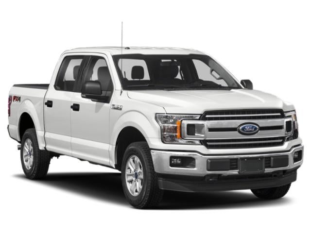 2019 Ford F-150 XLT 4X4 SPORT APPEARANCE & CHROME PKG