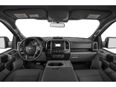 2019 Ford F-150 XLT 4X4 SPORT APPEARANCE & CHROME PKG