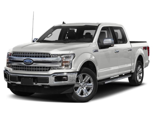 2020 Ford F-150 Lariat 4X4 CHROME PKG