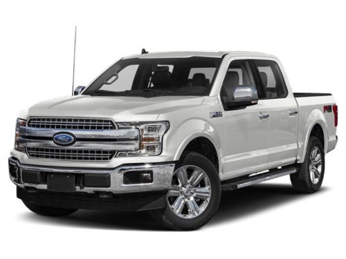 2020 Ford F-150 Lariat 4X4 CHROME PKG