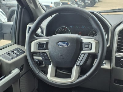 2020 Ford F-150 Lariat 4X4 CHROME PKG