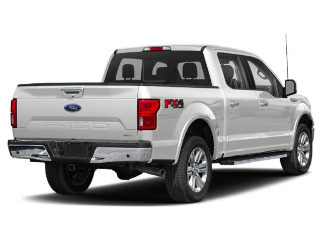 2020 Ford F-150 Lariat 4X4 CHROME PKG