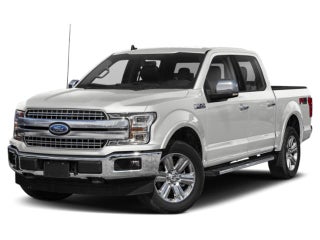 2020 Ford F-150 Lariat 4X4 CHROME PKG