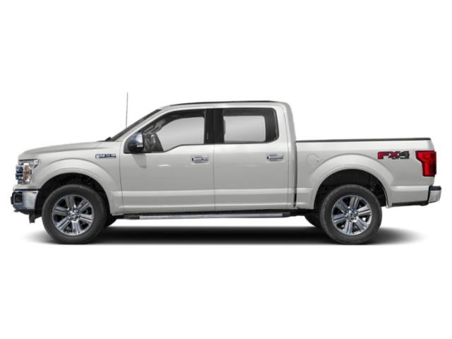 2020 Ford F-150 Lariat 4X4 CHROME PKG