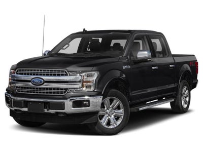 2018 Ford F-150 Lariat FX4 OFF-ROAD & CHROME PKG